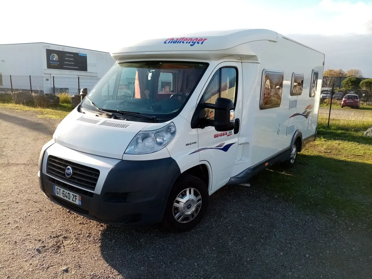 GENESIS 38 Attelage. 